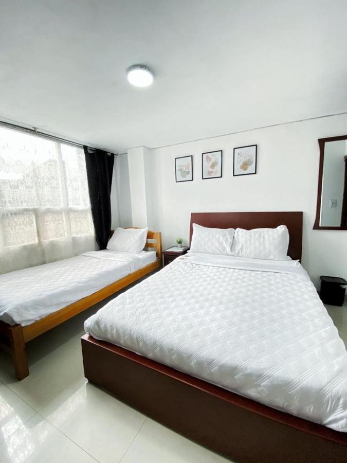 Royal Rooms Bogotá Eksteriør bilde