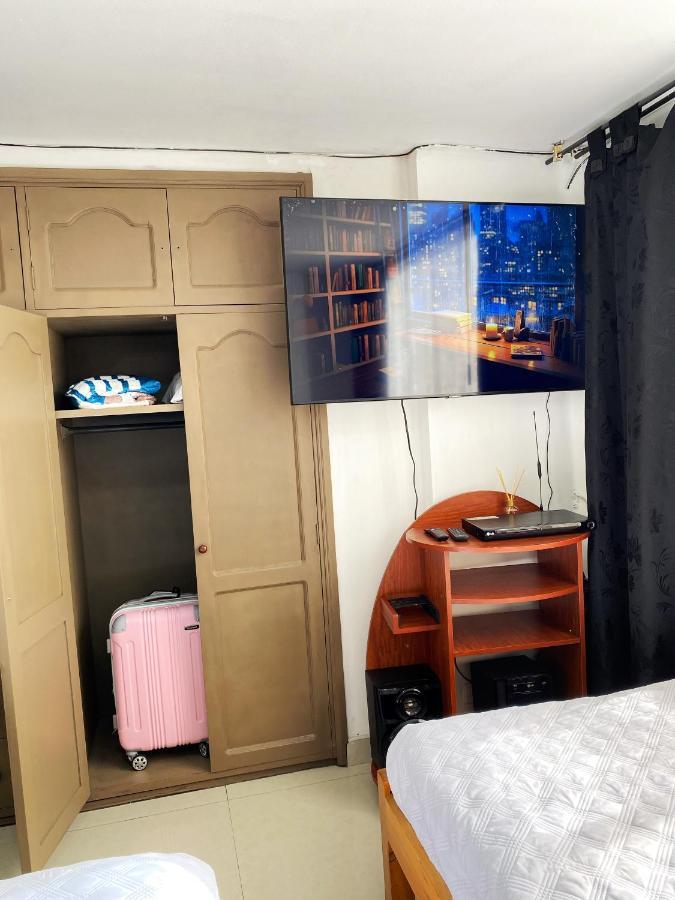 Royal Rooms Bogotá Eksteriør bilde