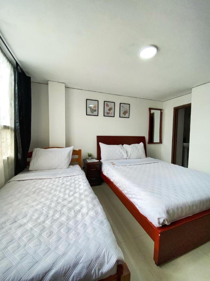 Royal Rooms Bogotá Eksteriør bilde