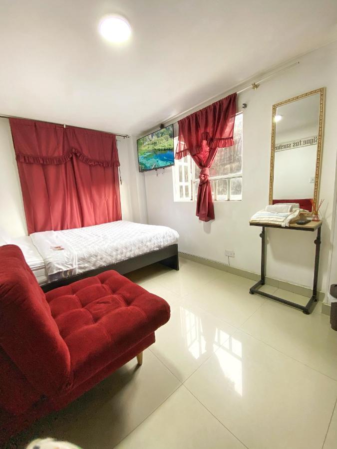 Royal Rooms Bogotá Eksteriør bilde