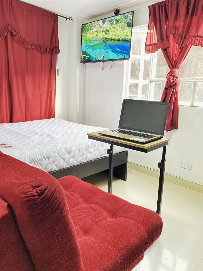 Royal Rooms Bogotá Eksteriør bilde