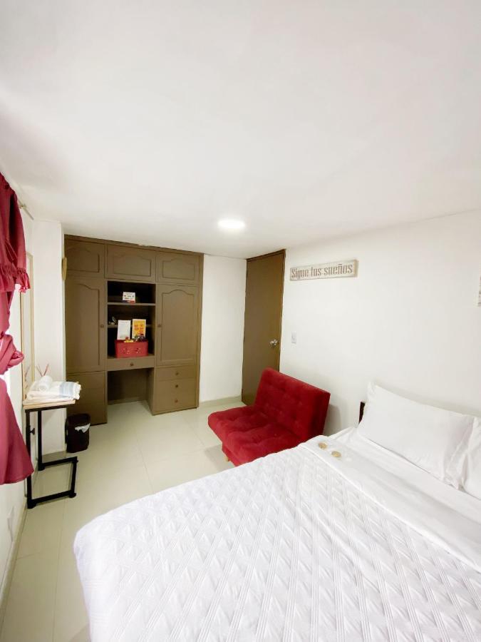 Royal Rooms Bogotá Eksteriør bilde